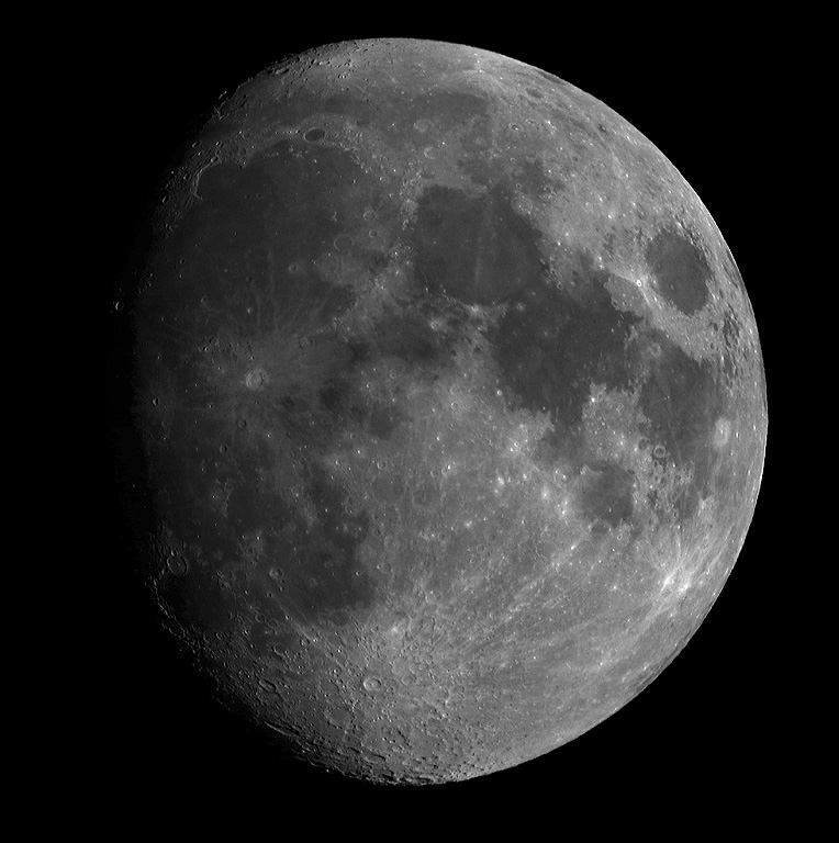 Moon mosaic 10.07.2003