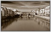 Image: Ponte Vecchio in Firenze